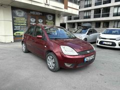 ALMER MOTOR'S DAN 2003 MODEL FORD FIESTA
