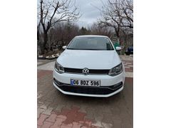 Sahibinden Volkswagen Polo 1.4 TDi BlueMotion 2015 Model 