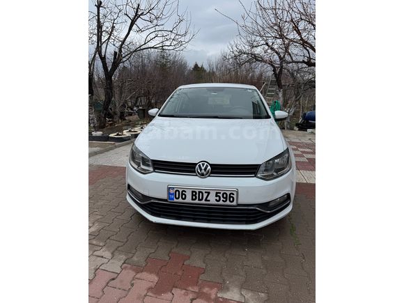 Sahibinden Volkswagen Polo 1.4 TDi BlueMotion 2015 Model 