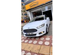 temiz değişensiz Mondeo 1.6 dizel full paket pazarlık var