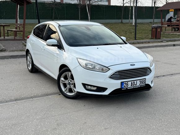 Sahibinden Ford Focus 1.5 TDCi Style 2015 Model