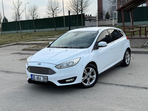 Sahibinden Ford Focus 1.5 TDCi Style 2015 Model