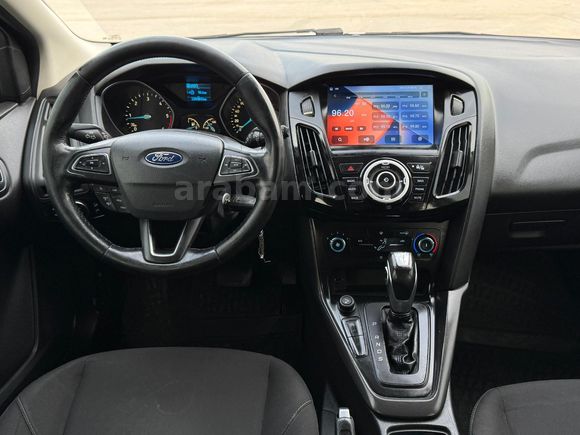 Sahibinden Ford Focus 1.5 TDCi Style 2015 Model