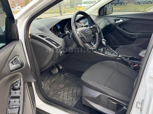 Sahibinden Ford Focus 1.5 TDCi Style 2015 Model