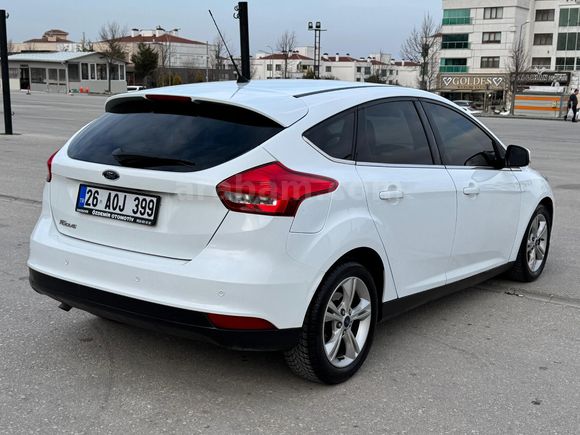 Sahibinden Ford Focus 1.5 TDCi Style 2015 Model