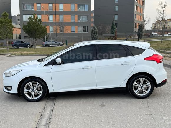 Sahibinden Ford Focus 1.5 TDCi Style 2015 Model