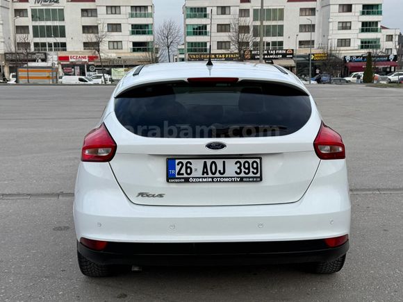 Sahibinden Ford Focus 1.5 TDCi Style 2015 Model