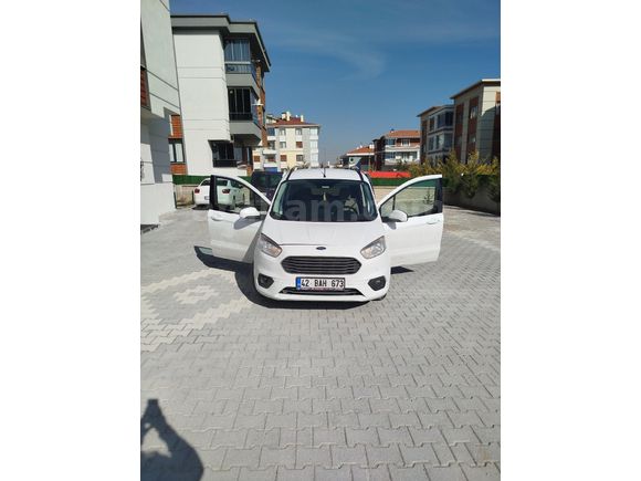 Sahibinden Ford Tourneo Courier 1.5 TDCi Titanium Plus 2021 Model