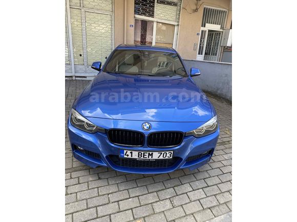 Sahibinden BMW 3 Serisi 318i Edition M Sport 2018 Model 