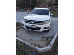Sahibinden Volkswagen Tiguan 1.4 TSI Chrome Edition 2013 Model