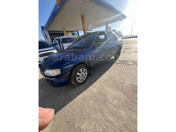 Sahibinden Ford Escort 1.6 CLX 1997 Model 