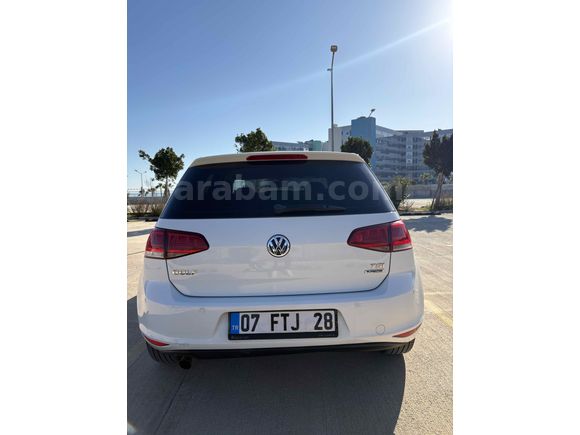 Sahibinden Volkswagen Golf 1.2 TSi Midline Plus 2016 Model 