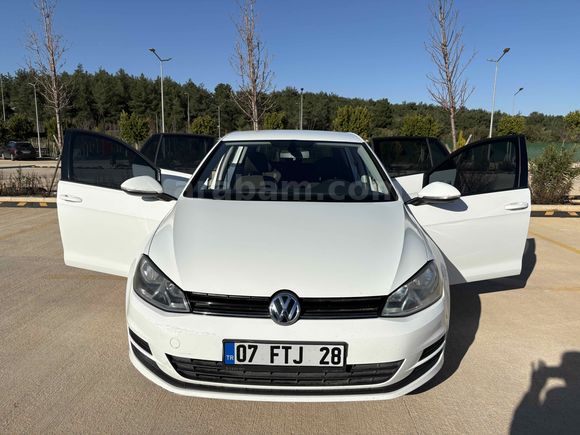 Sahibinden Volkswagen Golf 1.2 TSi Midline Plus 2016 Model 