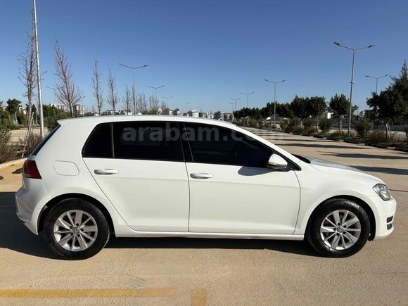 Sahibinden Volkswagen Golf 1.2 TSi Midline Plus 2016 Model 