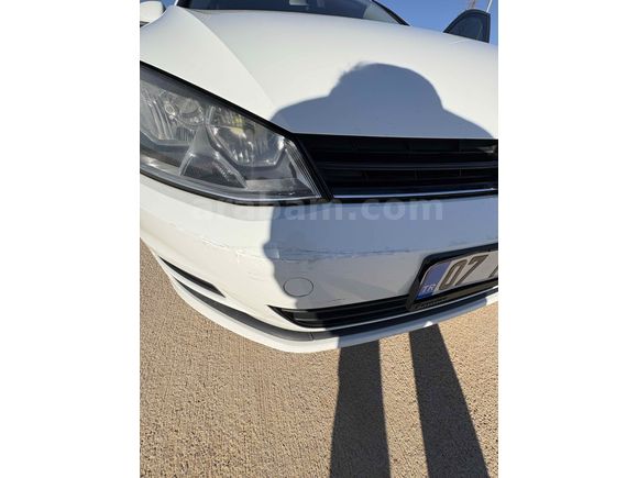 Sahibinden Volkswagen Golf 1.2 TSi Midline Plus 2016 Model 