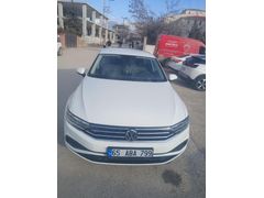 Sahibinden Volkswagen Passat 1.5 TSi Impression 2021 Model  17.000 km Beyaz