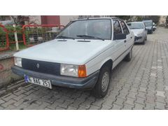 141 Bin Km de Orijinal Sahibinden Renault R 9 1.4 Spring 1993 Model