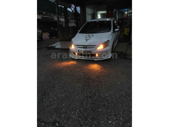 Sahibinden Peugeot 307 1.4 HDi XR 2004 Model 
