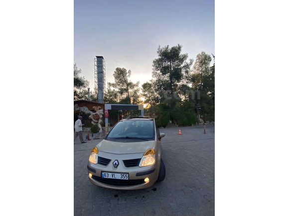 Sahibinden Renault Modus 1.4 Dynamique 2005 Model Şanlıurfa