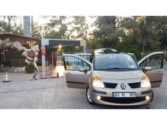 Sahibinden Renault Modus 1.4 Dynamique 2005 Model Şanlıurfa