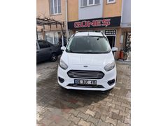 Galeriden Ford Tourneo Courier 1.5 TDCi Delux 2018 Model Van