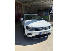 Sahibinden Volkswagen Tiguan 1.6 TDi Comfortline 2016 Model 