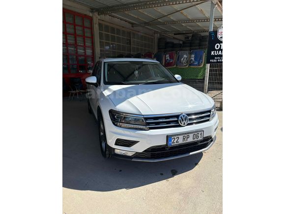 Sahibinden Volkswagen Tiguan 1.6 TDi Comfortline 2016 Model 