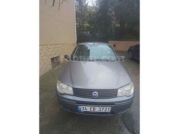 Sahibinden Fiat Albea 1.3 Multijet Active 2006 Model