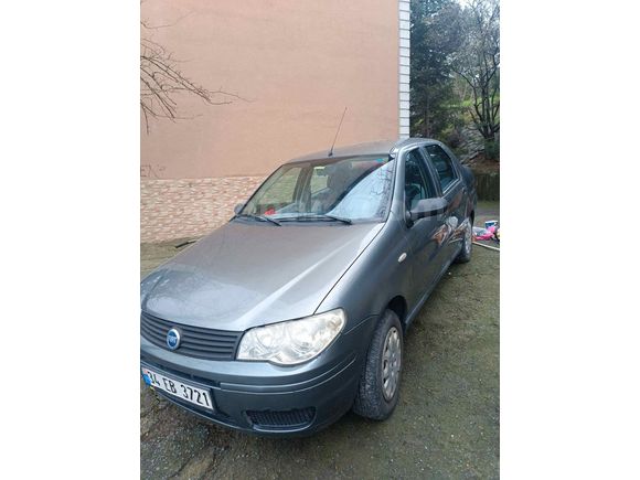 Sahibinden Fiat Albea 1.3 Multijet Active 2006 Model
