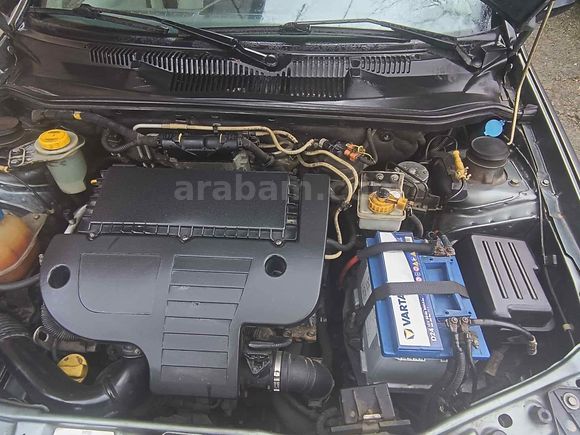 Sahibinden Fiat Albea 1.3 Multijet Active 2006 Model