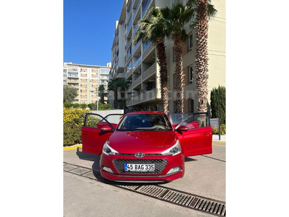 Sahibinden Hyundai i20 1.4 MPI ACİL SATILIK
