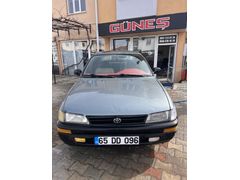 Galeriden Toyota Corolla 1.3 XL 1994 Model Van