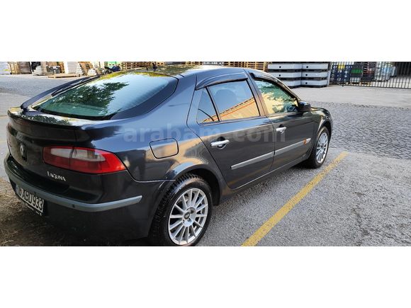 Sahibinden Renault Laguna 1.6 Privilege 2004 Model