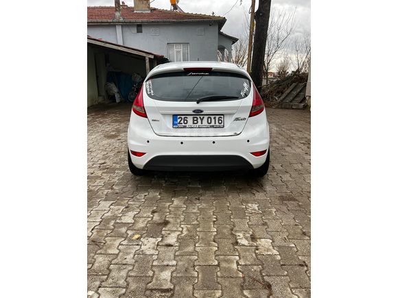 Sahibinden Ford Fiesta 1.4 TDCi Trend 2010 Model 