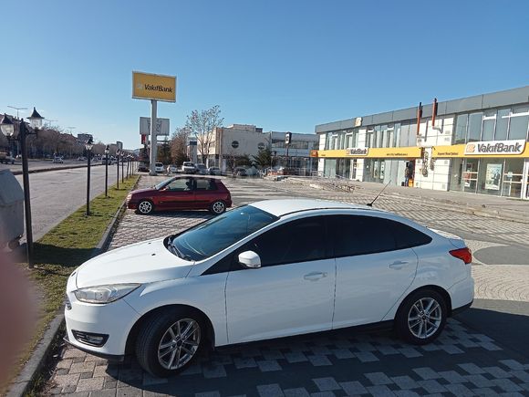 Sahibinden Ford Focus 1.6 TDCi Trend X 2015 Model