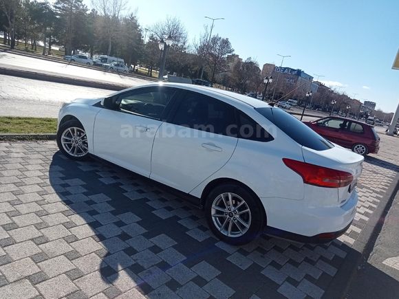 Sahibinden Ford Focus 1.6 TDCi Trend X 2015 Model