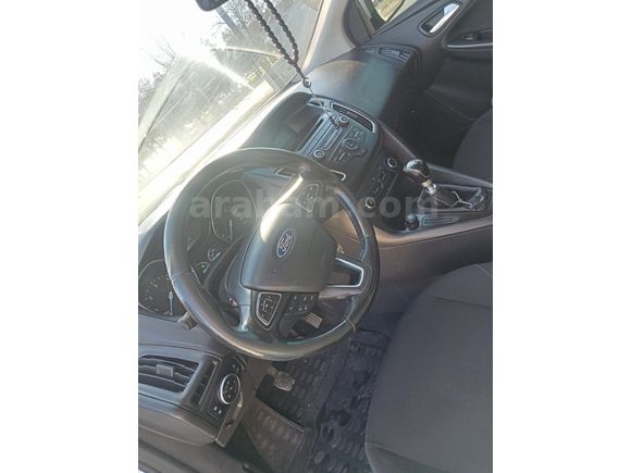 Sahibinden Ford Focus 1.6 TDCi Trend X 2015 Model