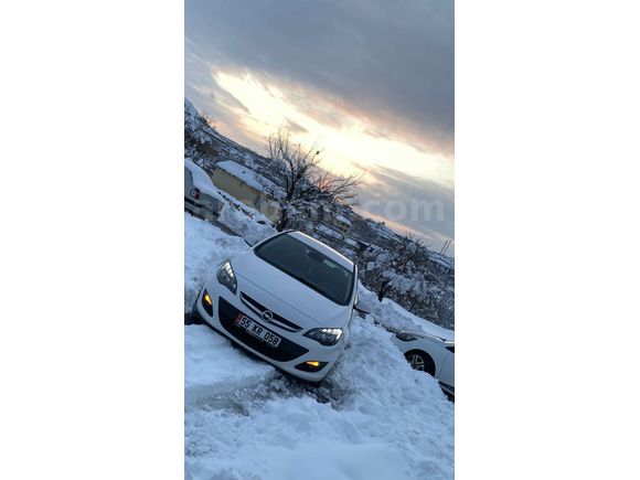 Sahibinden Opel Astra 1.4 T Sport 2014 Model 