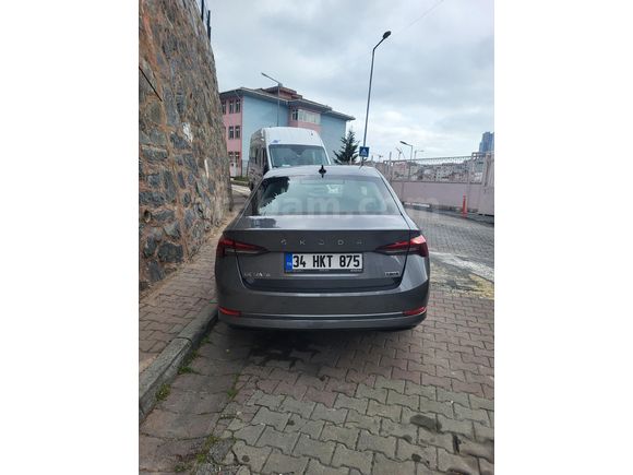 Sahibinden Kazasız Boyasız Skoda Octavia 1.0 e-Tec Elite 2023 Model