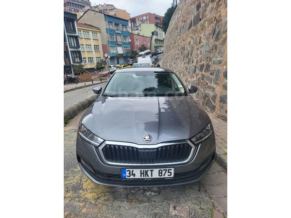 Sahibinden Kazasız Boyasız Skoda Octavia 1.0 e-Tec Elite 2023 Model