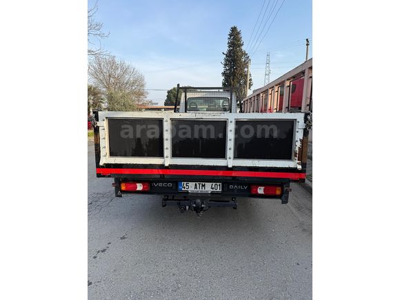 2024 Iveco Daily 35 C 16 Düşük KM Otomatik %20 Faturalı