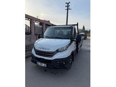2024 Iveco Daily 35 C 16 Düşük KM Otomatik %20 Faturalı