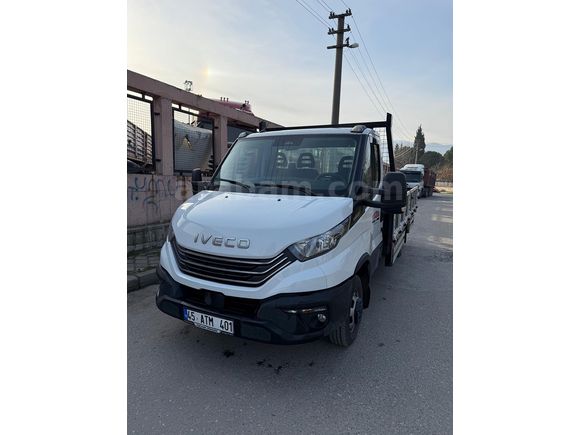 2024 Iveco Daily 35 C 16 Düşük KM Otomatik %20 Faturalı