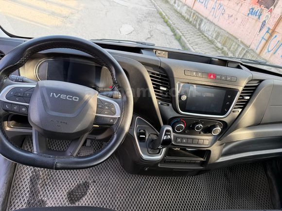 2024 Iveco Daily 35 C 16 Düşük KM Otomatik %20 Faturalı