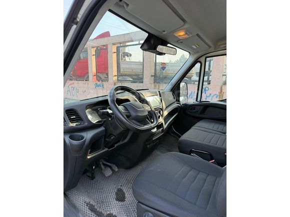 2024 Iveco Daily 35 C 16 Düşük KM Otomatik %20 Faturalı