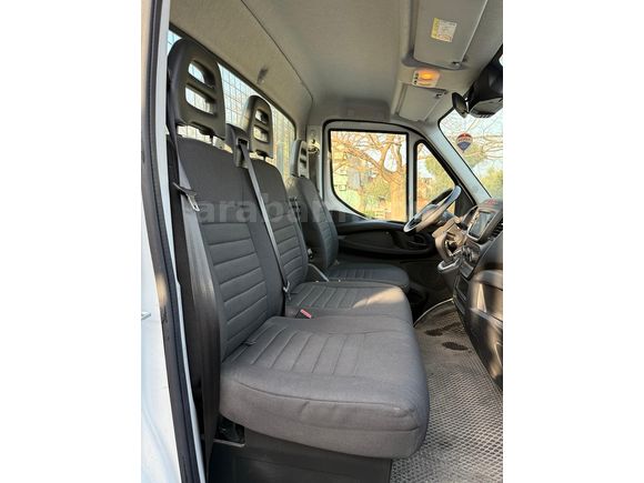2024 Iveco Daily 35 C 16 Düşük KM Otomatik %20 Faturalı