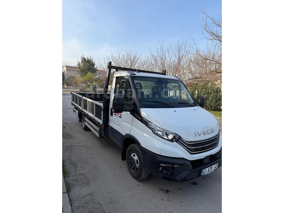 2024 Iveco Daily 35 C 16 Düşük KM Otomatik %20 Faturalı