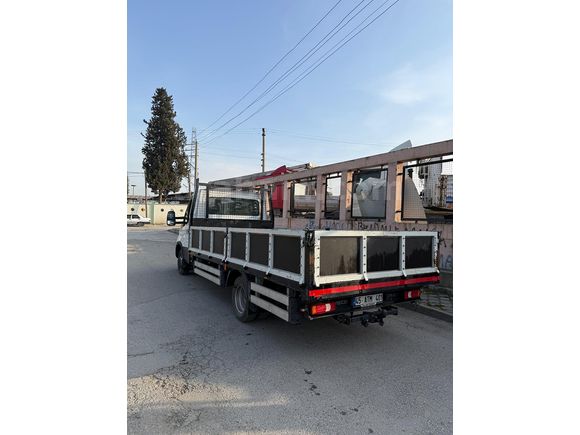 2024 Iveco Daily 35 C 16 Düşük KM Otomatik %20 Faturalı