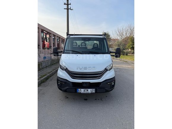 2024 Iveco Daily 35 C 16 Düşük KM Otomatik %20 Faturalı