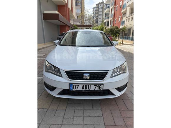 Sahibinden Seat Leon 1.6 TDI Style 2017 Model 